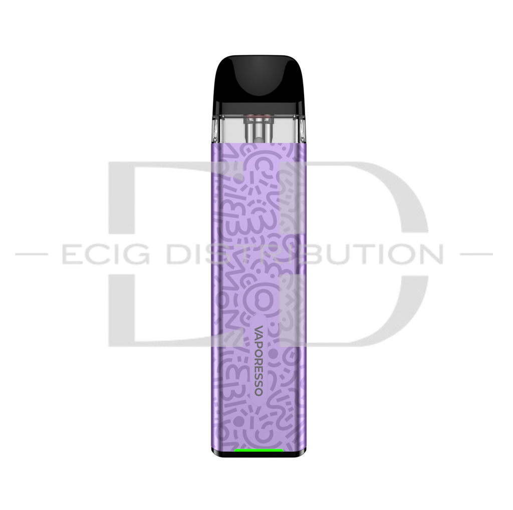 Vaporesso Xros 3 Mini Kit - Lilac Purple