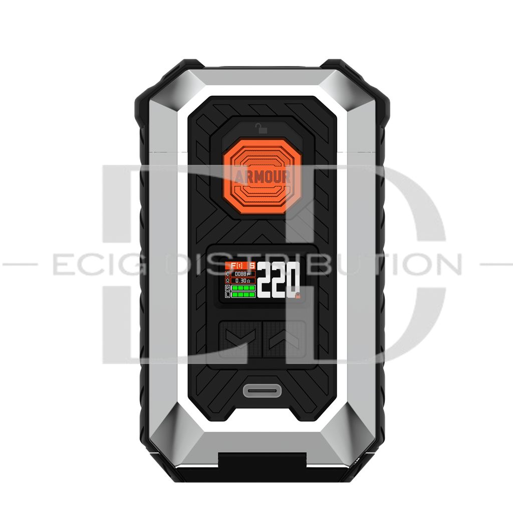 Vaporesso Armour Max Mod - Silver