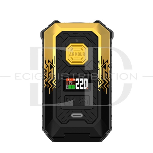 [VAPAMAM-CG] Vaporesso Armour Max Mod - Cyber Gold