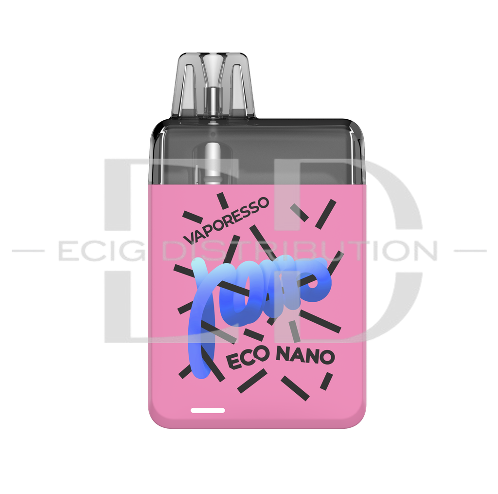 Vaporesso Eco Nano Kit - Peach Pink