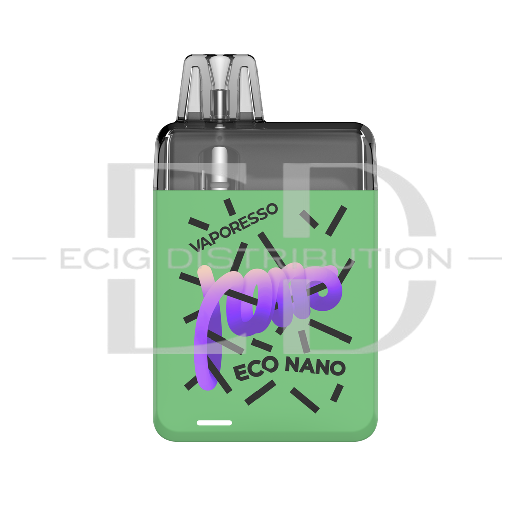 Vaporesso Eco Nano Kit - Spring Green