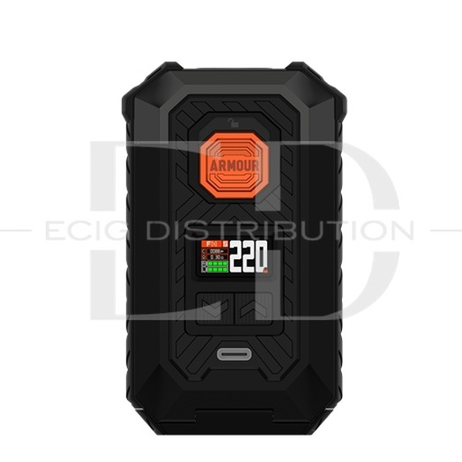 [VAPASM-B] Vaporesso Armour S Mod - Black