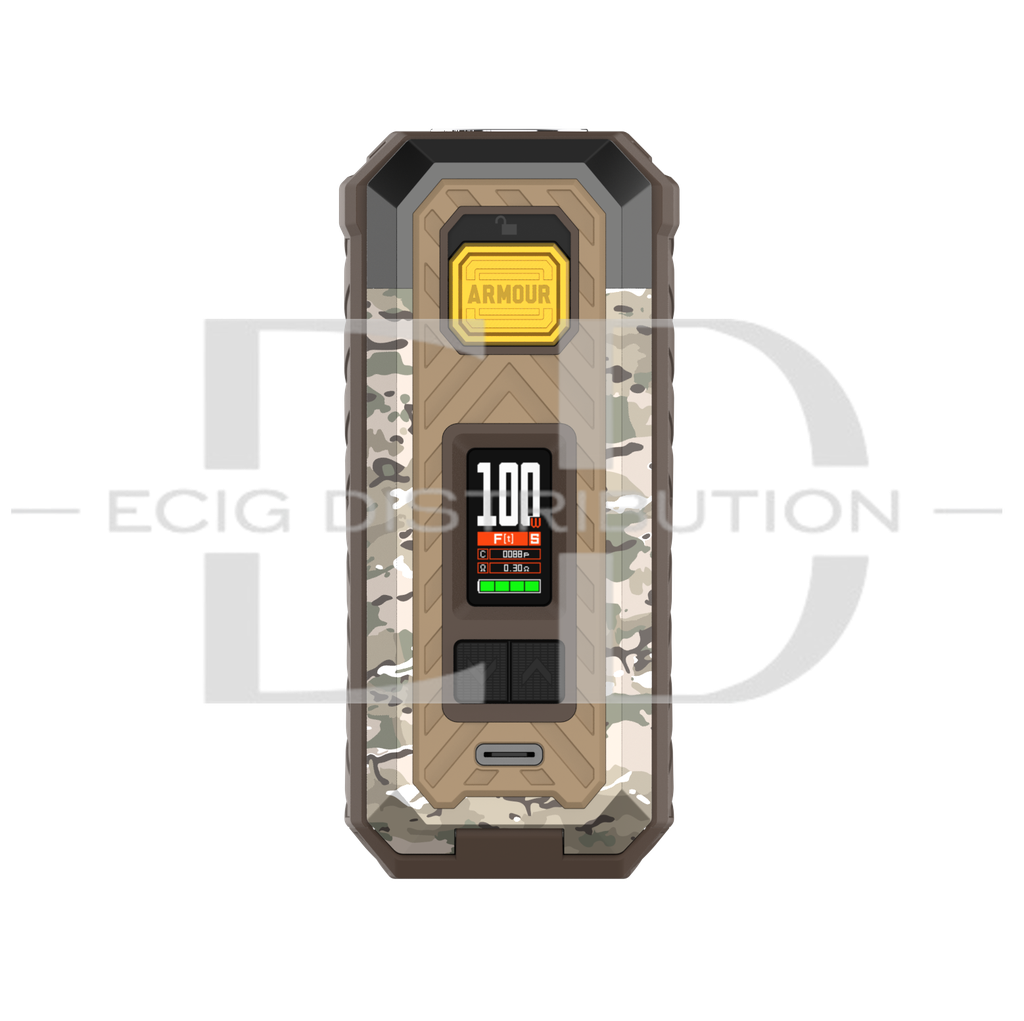 Vaporesso Armour S Mod - Camo Brown