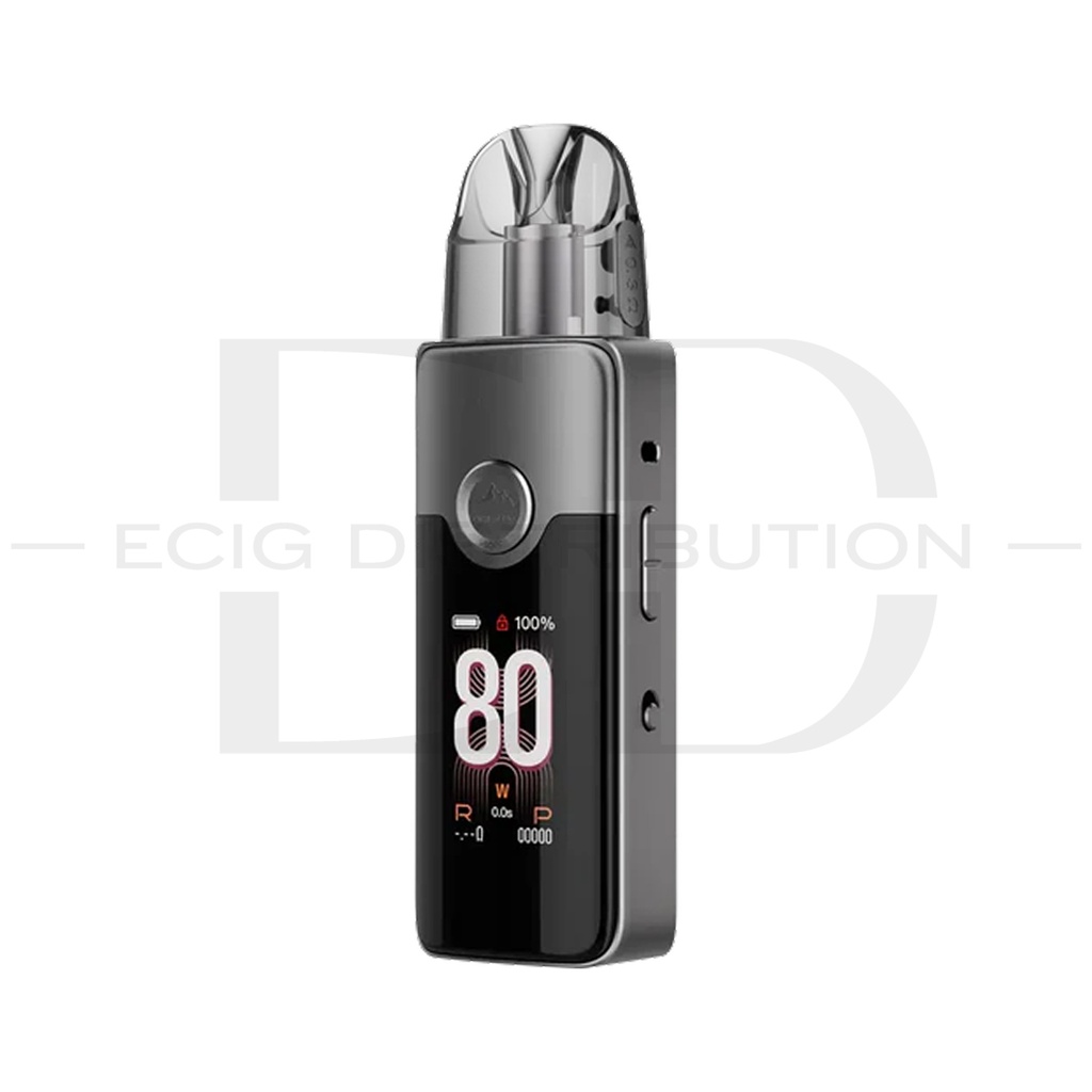 Voopoo Vinci E80 Pod Kit - Metal Gray