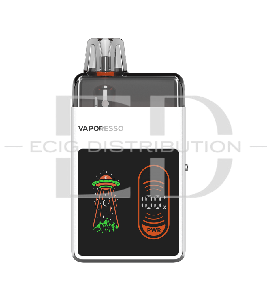 Vaporesso Eco Nano Pro Pod Kit - Silver