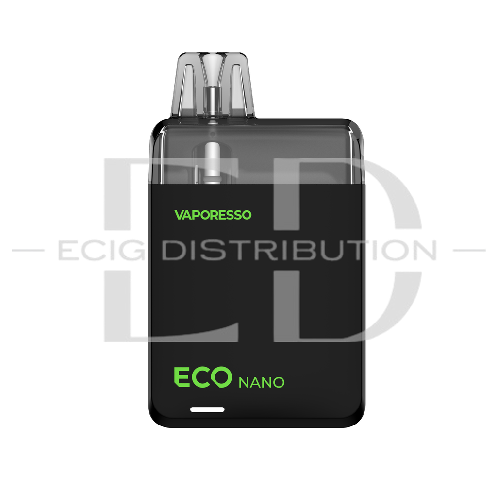 Vaporesso Eco Nano Pro Pod Kit - Black
