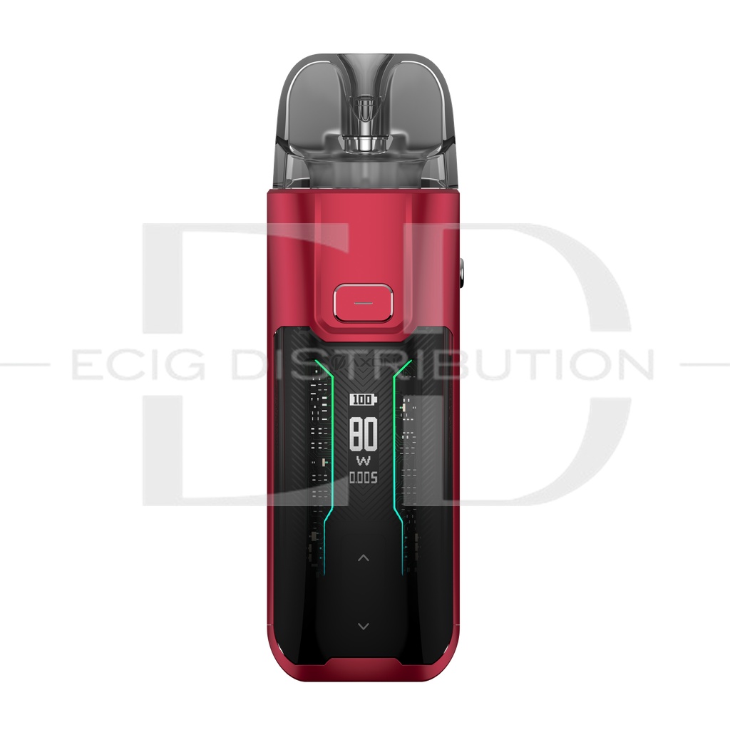 Vaporesso Luxe XR Max Kit - Flame Red