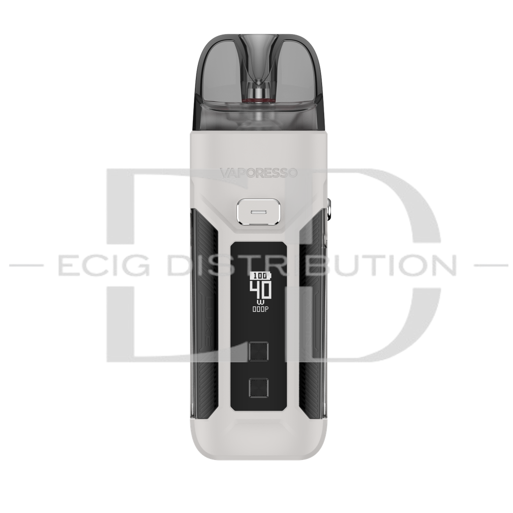 Vaporesso Luxe X Pro Kit - White