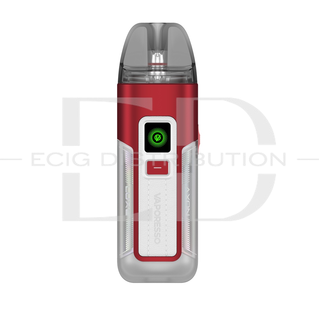 Vaporesso Luxe X2 Kit - Ruby White