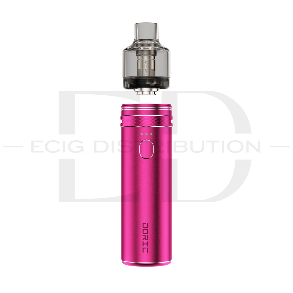 Voopoo Doric 60 Pod Kit - Rose Red