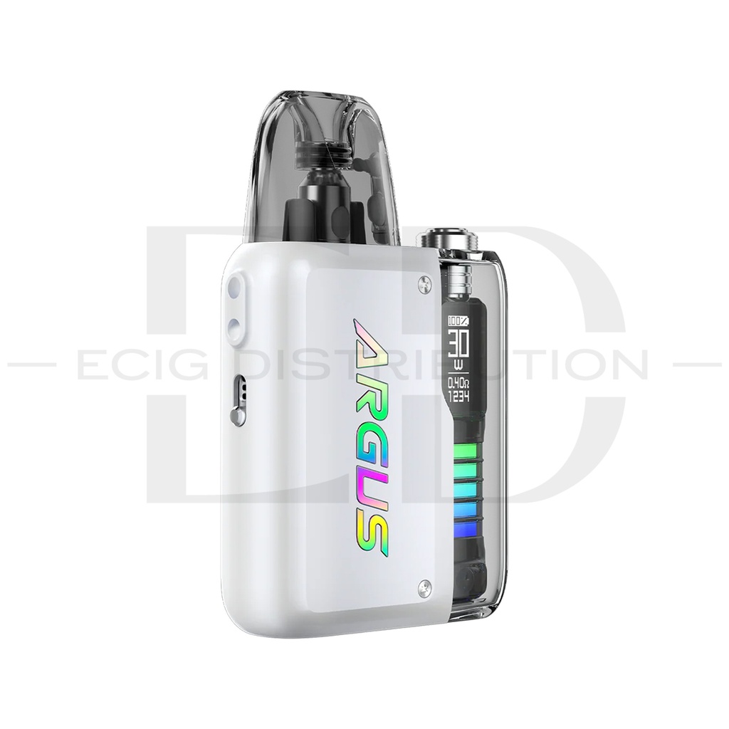 Voopoo Argus P2 Pod Kit - Pearl White