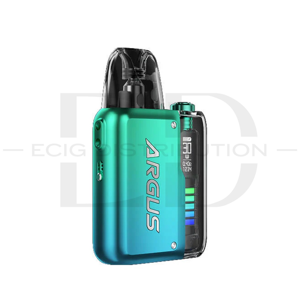 Voopoo Argus P2 Pod Kit - Neon Blue
